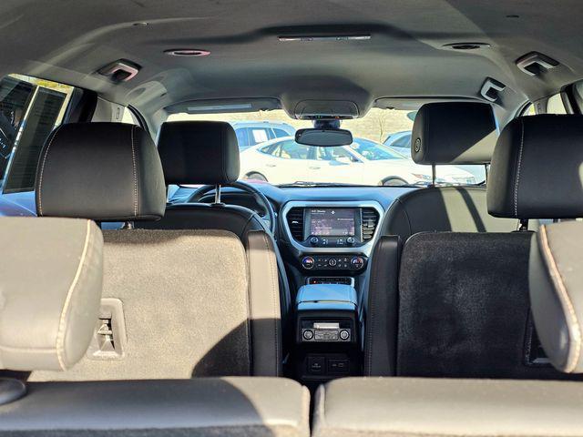 used 2023 GMC Acadia car, priced at $26,947