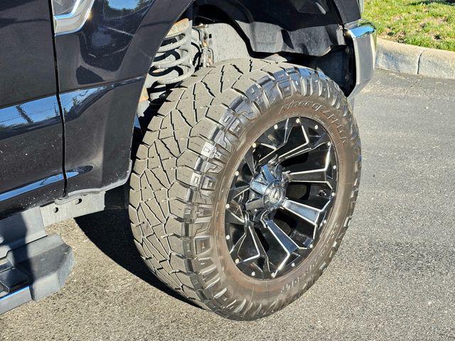 used 2021 Ford F-250 car, priced at $39,374
