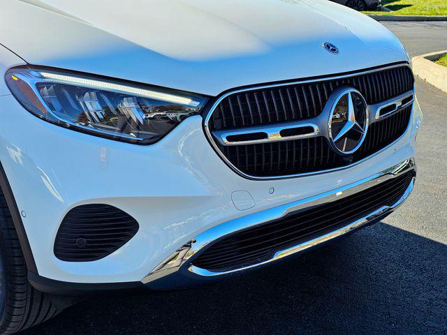 new 2026 Mercedes-Benz GLC 300 car, priced at $57,435