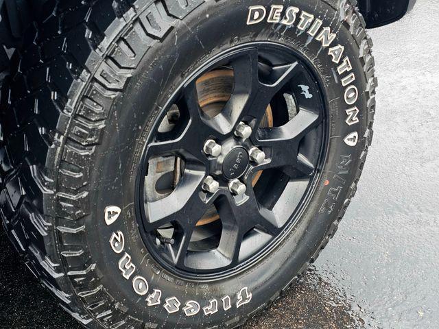 used 2021 Jeep Wrangler car, priced at $28,000