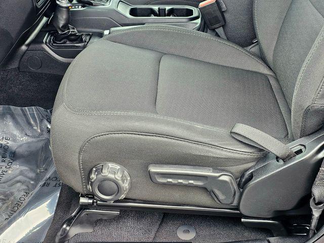 used 2021 Jeep Wrangler car, priced at $28,000