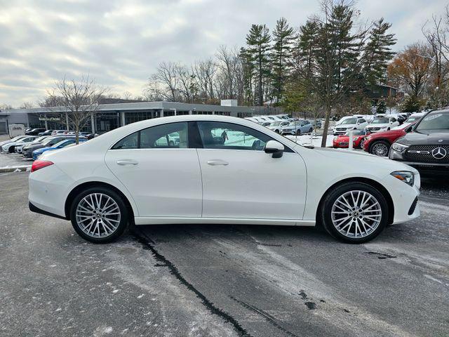used 2025 Mercedes-Benz CLA 250 car, priced at $38,000