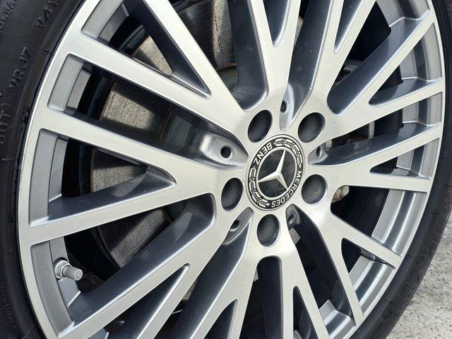 used 2025 Mercedes-Benz CLA 250 car, priced at $38,000