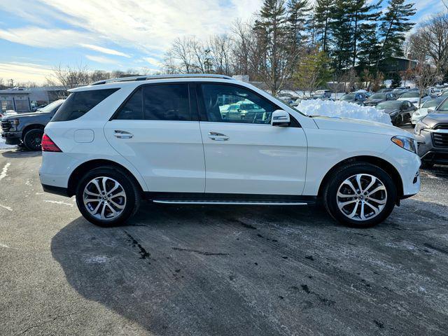 used 2018 Mercedes-Benz GLE 350 car, priced at $20,549