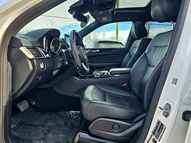 used 2018 Mercedes-Benz GLE 350 car, priced at $20,549