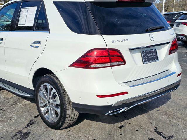 used 2018 Mercedes-Benz GLE 350 car, priced at $20,549
