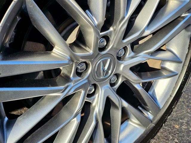 used 2023 Acura MDX car, priced at $38,864