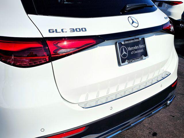 new 2026 Mercedes-Benz GLC 300 car, priced at $57,810