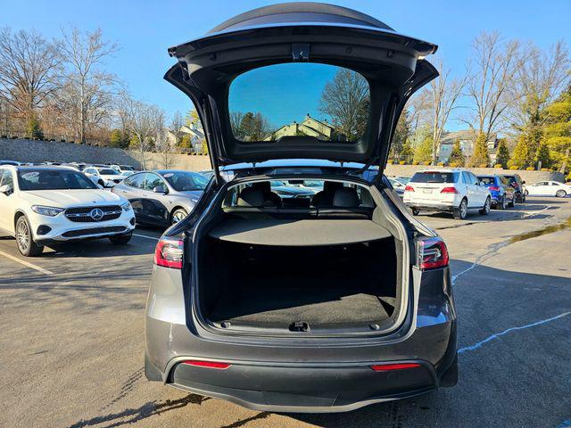 used 2023 Tesla Model Y car, priced at $32,910