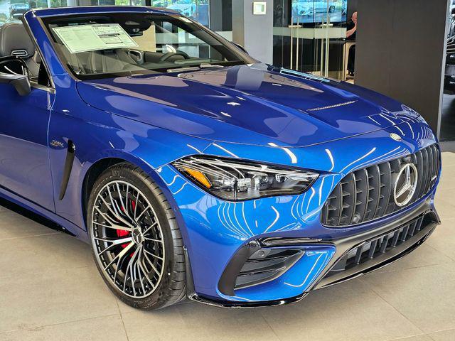 new 2026 Mercedes-Benz AMG CLE 53 car, priced at $101,410