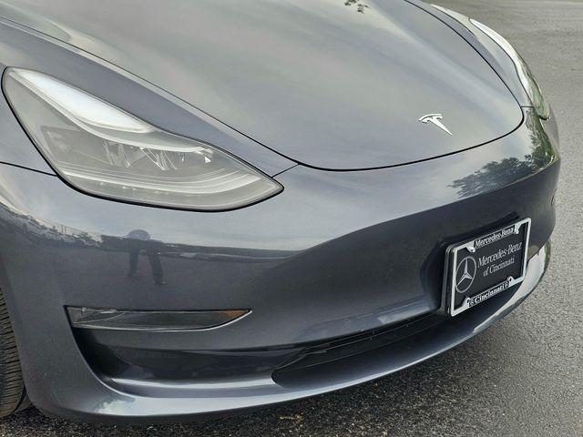used 2023 Tesla Model 3 car, priced at $28,230