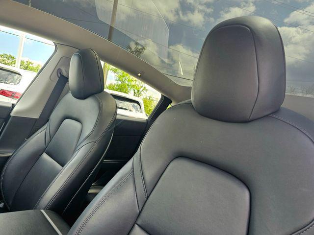 used 2021 Tesla Model Y car, priced at $28,009
