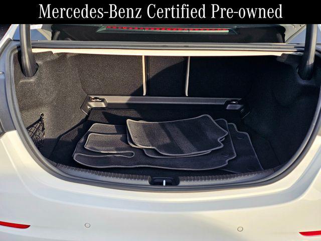 used 2023 Mercedes-Benz C-Class car, priced at $35,327