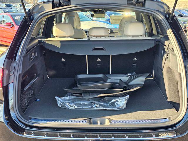 new 2026 Mercedes-Benz GLC 300 car, priced at $57,535