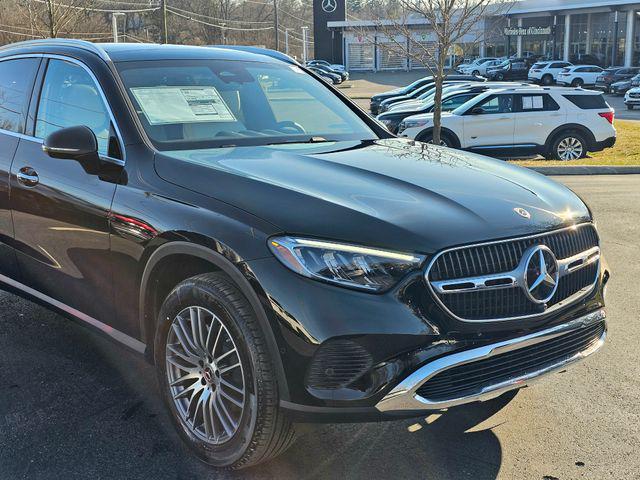 new 2026 Mercedes-Benz GLC 300 car, priced at $57,535