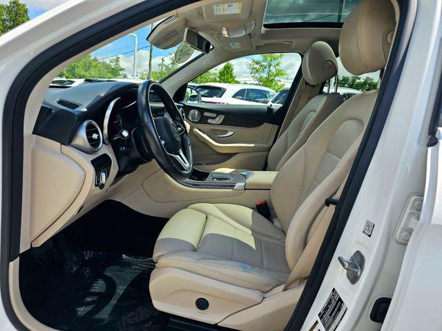 used 2020 Mercedes-Benz GLC 300 car, priced at $22,228