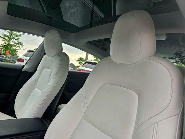 used 2021 Tesla Model 3 car, priced at $22,796