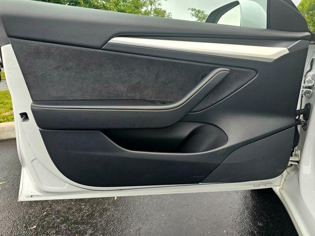 used 2021 Tesla Model 3 car, priced at $22,796