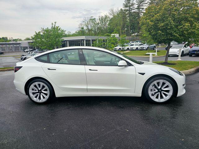used 2021 Tesla Model 3 car, priced at $22,796