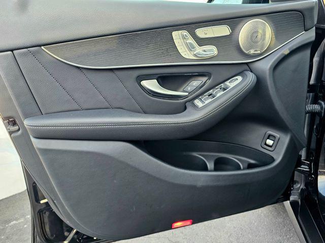 used 2021 Mercedes-Benz GLC 300 car, priced at $24,989