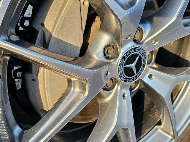 used 2021 Mercedes-Benz GLC 300 car, priced at $24,989