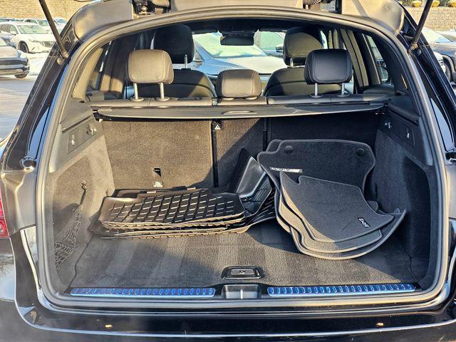 used 2021 Mercedes-Benz GLC 300 car, priced at $24,989