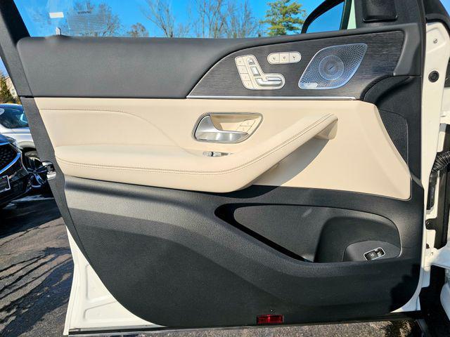 new 2026 Mercedes-Benz GLE 450 car, priced at $84,660