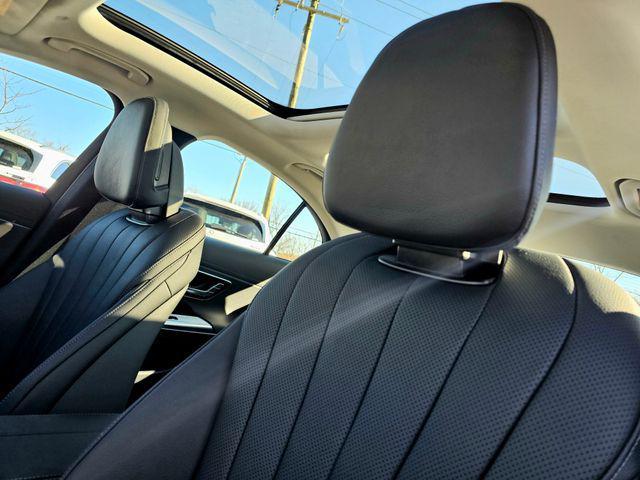 new 2026 Mercedes-Benz E-Class car, priced at $79,675