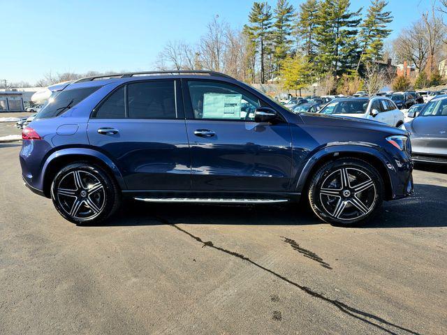 new 2026 Mercedes-Benz GLE 450 car, priced at $83,360