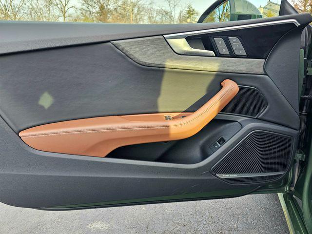 used 2023 Audi A5 car, priced at $35,488