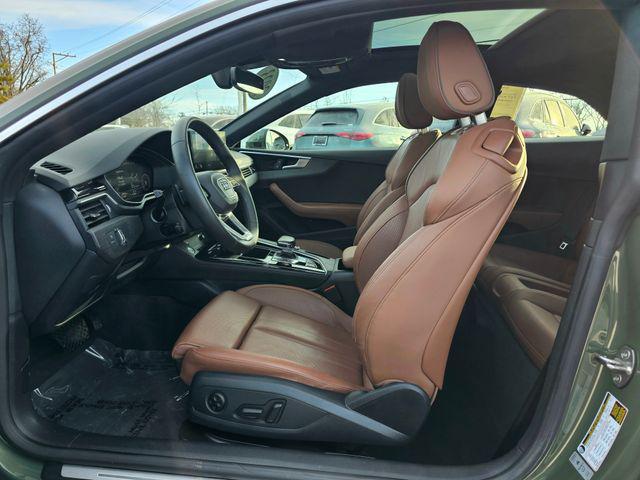 used 2023 Audi A5 car, priced at $35,488