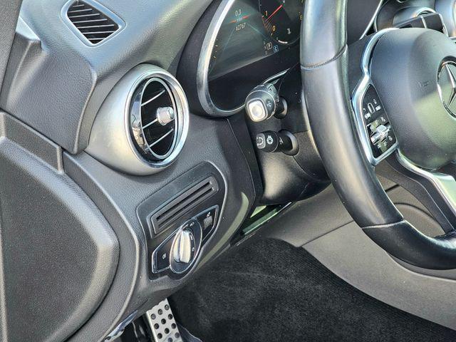 used 2022 Mercedes-Benz GLC 300 car, priced at $26,323