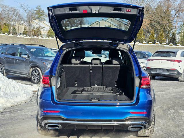 used 2022 Mercedes-Benz GLC 300 car, priced at $26,323