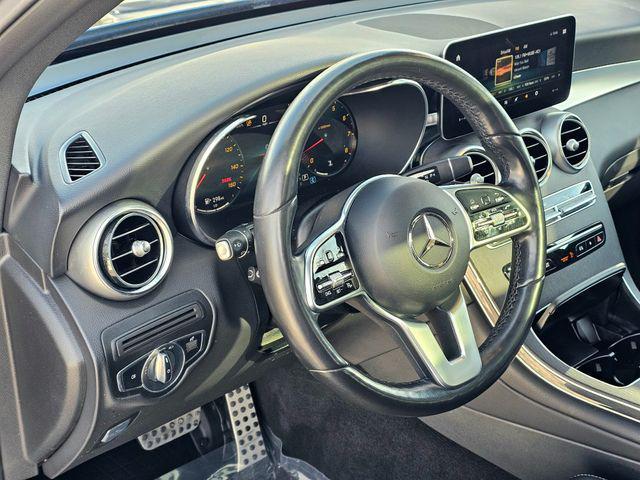 used 2022 Mercedes-Benz GLC 300 car, priced at $26,323