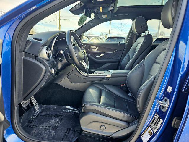 used 2022 Mercedes-Benz GLC 300 car, priced at $26,323