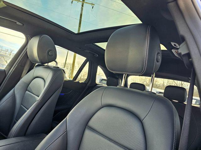 used 2022 Mercedes-Benz GLC 300 car, priced at $26,323