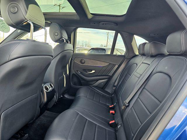 used 2022 Mercedes-Benz GLC 300 car, priced at $26,323