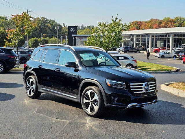 new 2026 Mercedes-Benz GLB 250 car, priced at $52,260
