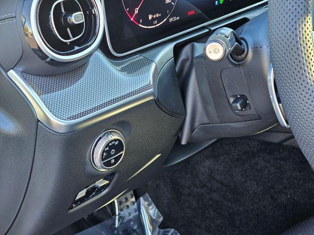 new 2025 Mercedes-Benz C-Class car, priced at $55,935