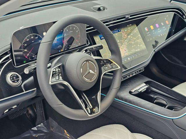 new 2026 Mercedes-Benz E-Class car, priced at $80,775