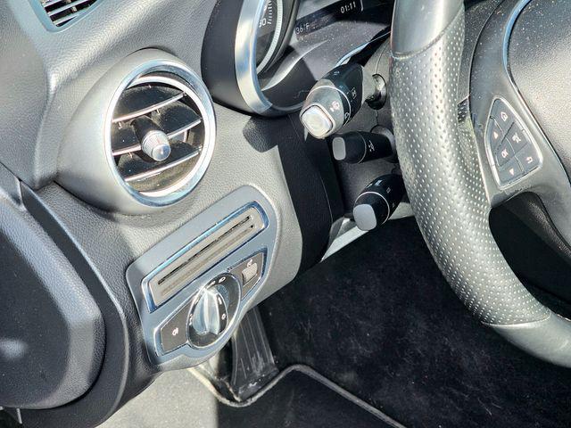 used 2015 Mercedes-Benz C-Class car, priced at $8,950