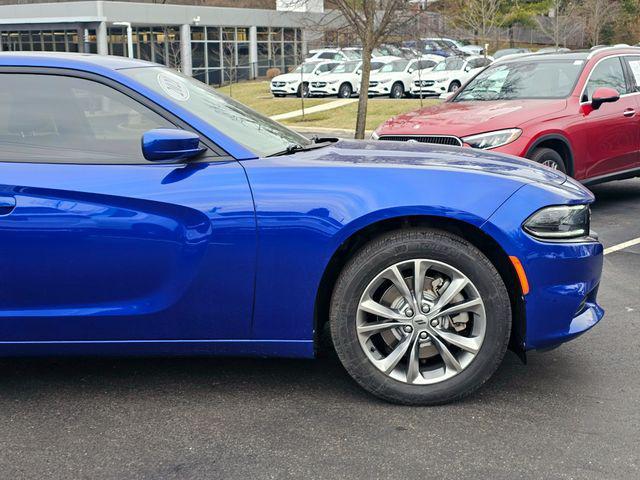 used 2021 Dodge Charger car, priced at $25,531