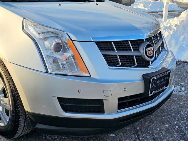 used 2012 Cadillac SRX car, priced at $5,250