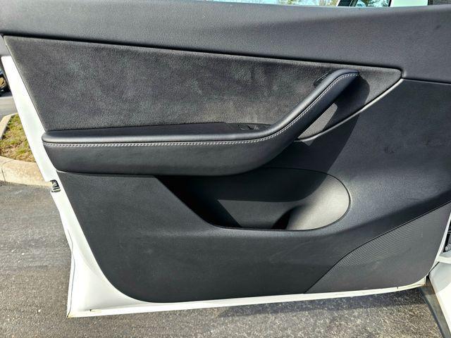 used 2022 Tesla Model Y car, priced at $28,615