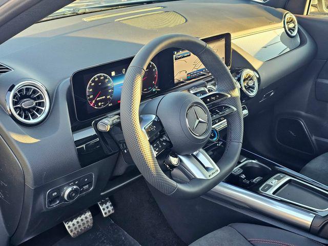 new 2026 Mercedes-Benz AMG GLA 35 car, priced at $64,520