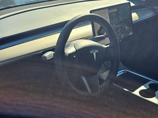 used 2023 Tesla Model Y car, priced at $29,598