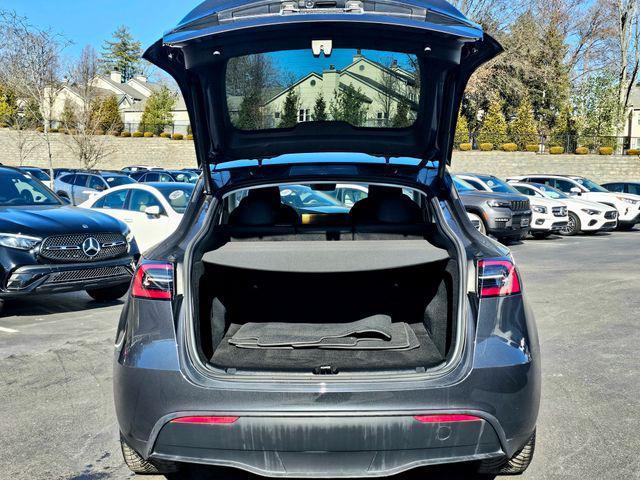 used 2023 Tesla Model Y car, priced at $29,598