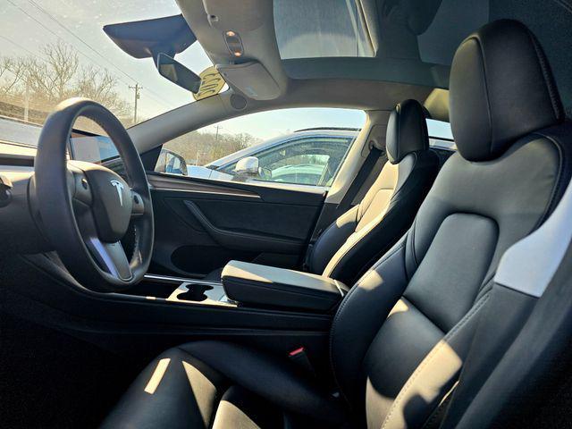 used 2023 Tesla Model Y car, priced at $29,598