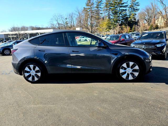 used 2023 Tesla Model Y car, priced at $29,598