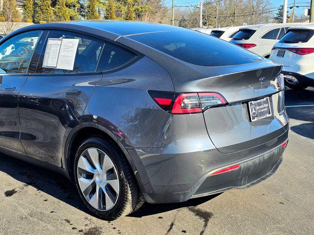 used 2023 Tesla Model Y car, priced at $29,598